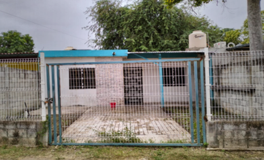 CASA DE ENTREGA INMEDIATA EN MOCTEZUMA 1, PARAISO, TABASCO