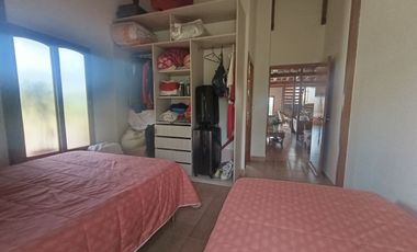 SE VENDE HERMOSA CASA CAMPESTRE AMOBLADA