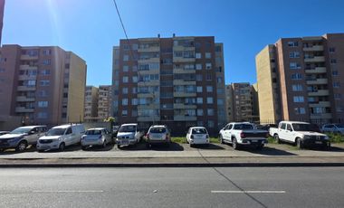 Impecable departamento en Hualpén