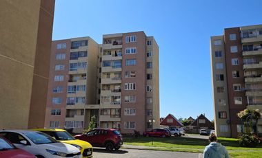 Impecable departamento en Hualpén