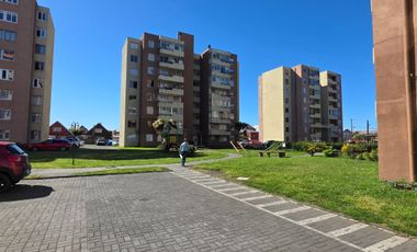 Impecable departamento en Hualpén