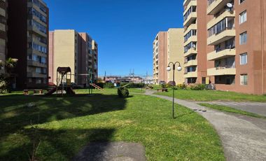 Impecable departamento en Hualpén