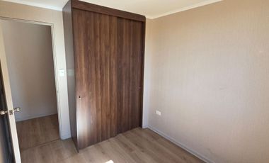 Impecable departamento en Hualpén