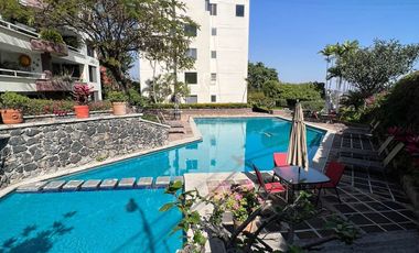 Cuernavaca Acapatzingo Se Vende Precioso Penthouse 3 Recamaras