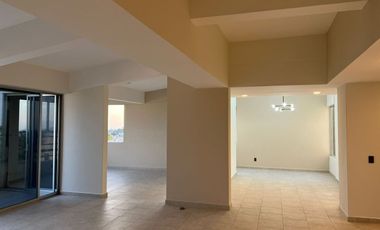 Cuernavaca Acapatzingo Se Vende Precioso Penthouse 3 Recamaras