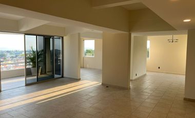 Cuernavaca Acapatzingo Se Vende Precioso Penthouse 3 Recamaras