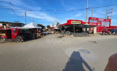 SE VENDE TERRENO AL COSTADO DE MAESTRO SULLANA