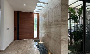 ✨ RESIDENCIA DE LUJO EN RENTA | ENTREGA INMEDIATA ✨