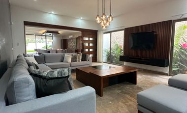 ✨ RESIDENCIA DE LUJO EN RENTA | ENTREGA INMEDIATA ✨