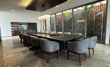 ✨ RESIDENCIA DE LUJO EN RENTA | ENTREGA INMEDIATA ✨