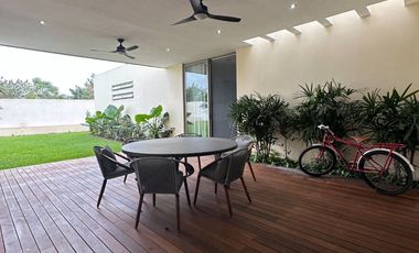 ✨ RESIDENCIA DE LUJO EN RENTA | ENTREGA INMEDIATA ✨