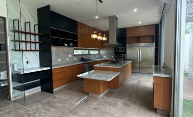 ✨ RESIDENCIA DE LUJO EN RENTA | ENTREGA INMEDIATA ✨