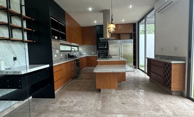 ✨ RESIDENCIA DE LUJO EN RENTA | ENTREGA INMEDIATA ✨