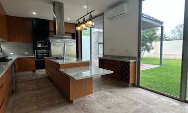 ✨ RESIDENCIA DE LUJO EN RENTA | ENTREGA INMEDIATA ✨