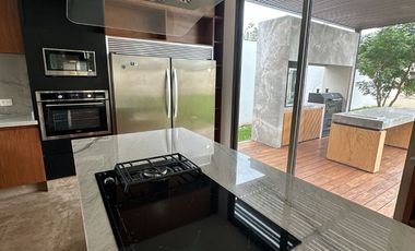 ✨ RESIDENCIA DE LUJO EN RENTA | ENTREGA INMEDIATA ✨