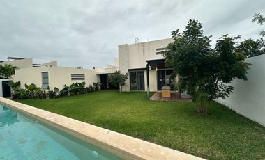 ✨ RESIDENCIA DE LUJO EN RENTA | ENTREGA INMEDIATA ✨