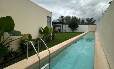 ✨ RESIDENCIA DE LUJO EN RENTA | ENTREGA INMEDIATA ✨