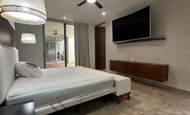 ✨ RESIDENCIA DE LUJO EN RENTA | ENTREGA INMEDIATA ✨