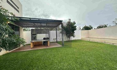 ✨ RESIDENCIA DE LUJO EN RENTA | ENTREGA INMEDIATA ✨