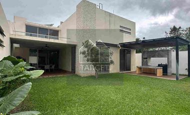 ✨ RESIDENCIA DE LUJO EN RENTA | ENTREGA INMEDIATA ✨