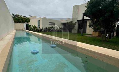 ✨ RESIDENCIA DE LUJO EN RENTA | ENTREGA INMEDIATA ✨