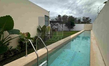 ✨ RESIDENCIA DE LUJO EN RENTA | ENTREGA INMEDIATA ✨