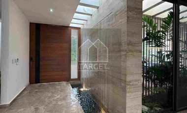 ✨ RESIDENCIA DE LUJO EN RENTA | ENTREGA INMEDIATA ✨