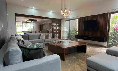 ✨ RESIDENCIA DE LUJO EN RENTA | ENTREGA INMEDIATA ✨