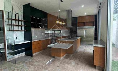 ✨ RESIDENCIA DE LUJO EN RENTA | ENTREGA INMEDIATA ✨