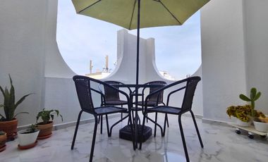 SE VENDE PENTHOUSE EN EL PRADO BUCARAMANGA