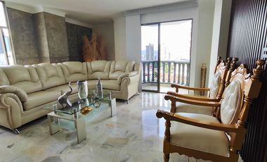 SE VENDE PENTHOUSE EN EL PRADO BUCARAMANGA