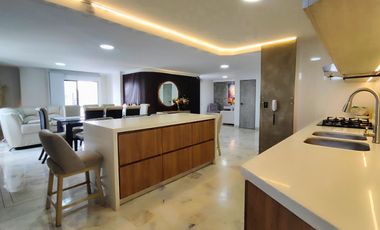 SE VENDE PENTHOUSE EN EL PRADO BUCARAMANGA