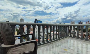 SE VENDE PENTHOUSE EN EL PRADO BUCARAMANGA