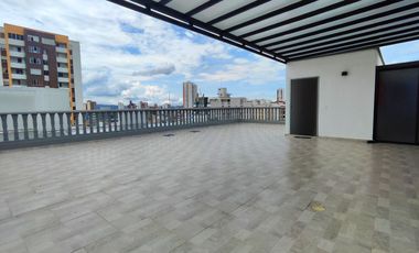 SE VENDE PENTHOUSE EN EL PRADO BUCARAMANGA