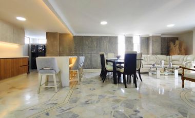 SE VENDE PENTHOUSE EN EL PRADO BUCARAMANGA