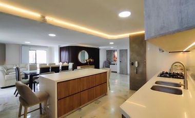 SE VENDE PENTHOUSE EN EL PRADO BUCARAMANGA