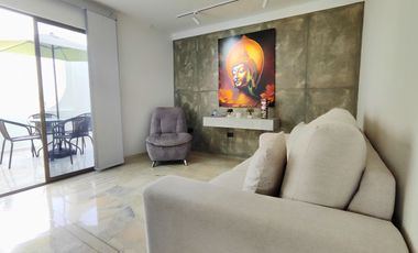 SE VENDE PENTHOUSE EN EL PRADO BUCARAMANGA