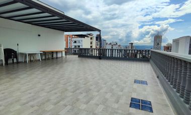 SE VENDE PENTHOUSE EN EL PRADO BUCARAMANGA