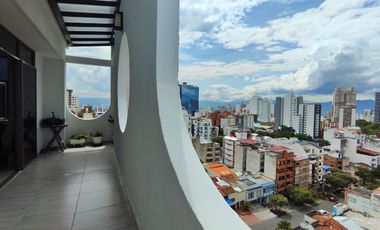 SE VENDE PENTHOUSE EN EL PRADO BUCARAMANGA