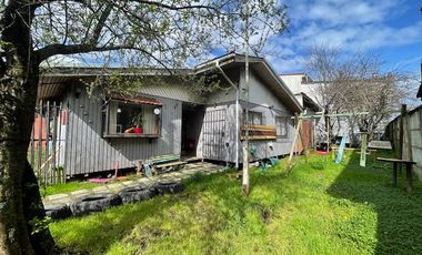 ¡Oportunidad para inversión! venta propiedad, sector Regimiento, Puerto Montt.