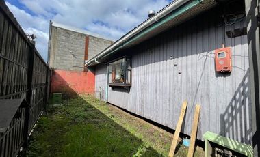 ¡Oportunidad para inversión! venta propiedad, sector Regimiento, Puerto Montt.