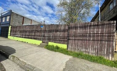 ¡Oportunidad para inversión! venta propiedad, sector Regimiento, Puerto Montt.