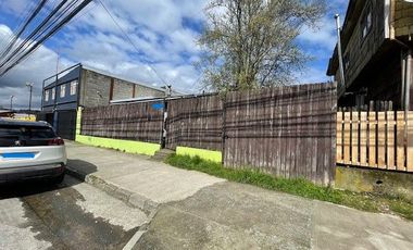 ¡Oportunidad para inversión! venta propiedad, sector Regimiento, Puerto Montt.