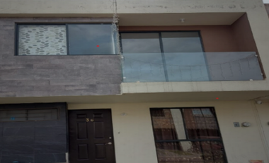 CASA DE ENTREGA INMEDIATA EN PABLO PICASSO, EX-HACIENDA SANT INES, NEXTLALPAN, ESTADO DE MEXICO