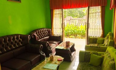 Dijual Murah Rumah Pinggir Jalan 441 m2 di Bojong Purwakarta