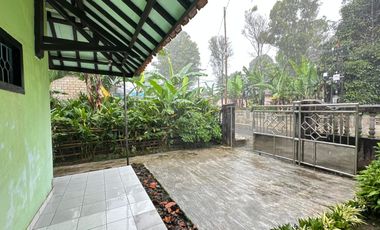 Dijual Murah Rumah Pinggir Jalan 441 m2 di Bojong Purwakarta