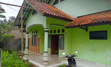 Dijual Murah Rumah Pinggir Jalan 441 m2 di Bojong Purwakarta