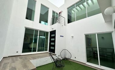 Casa en Renta Amueblada en Priv. Horizontes I