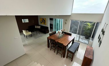 Casa en Renta Amueblada en Priv. Horizontes I