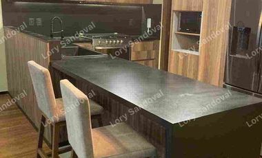 HERMOSO DEPARTAMENTO EN RENTA POLANCO